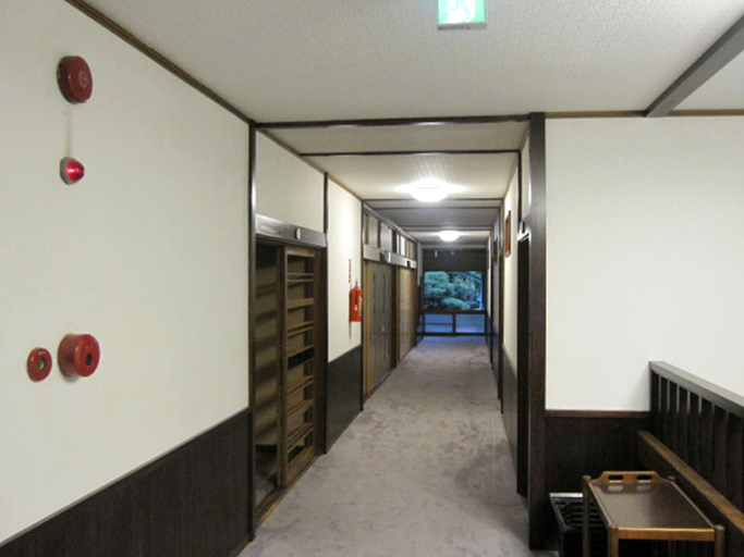 Public Area 2, Daibutsu Ryokan, Takaoka