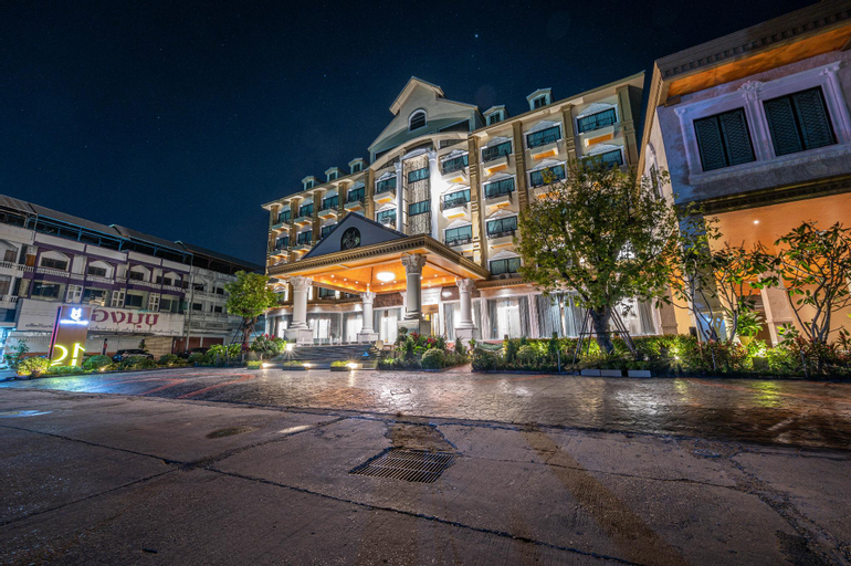 Hotel Muq, Muang Mukdahan