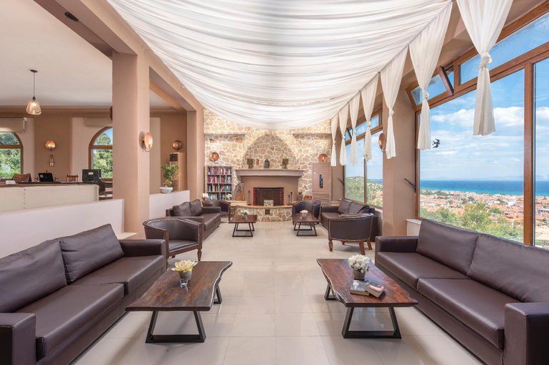 Public Area, Alia Palace Hotel & Villas, Central Macedonia