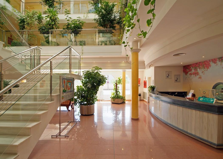 Public Area 4, Aparthotel Isla de Cabrera, Baleares