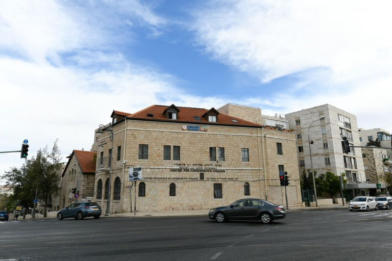 Others 3, HI Jerusalem - Agron Hostel