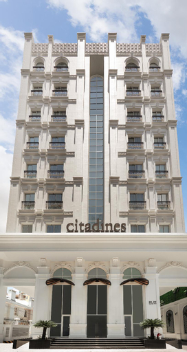 Citadines Regency Saigon - managed by The Ascott Limited, District 3