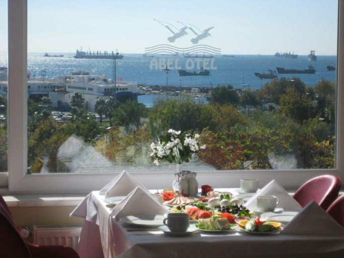 Food & Drinks 4, Abel Hotel Istanbul, Fatih