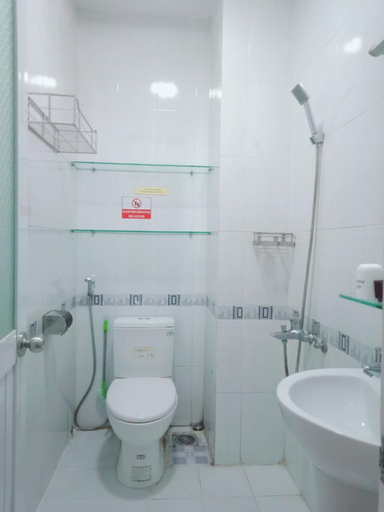 Bathroom, Romantic room with cosplay and tantra in Center d1, District 1