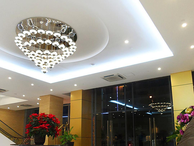 Public Area 5, Golden Phoenix Hotel Manila, Parañaque