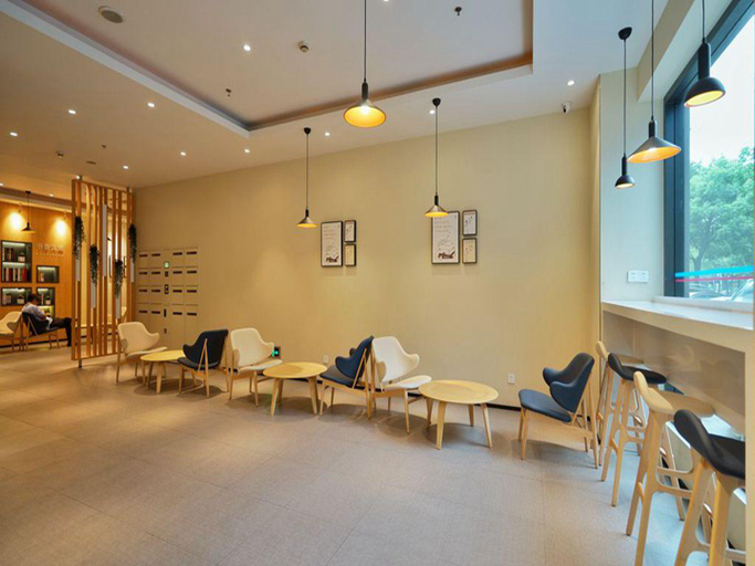 Public Area 2, Hanting Hotel Shanghai Xinjinqiao, Shanghai