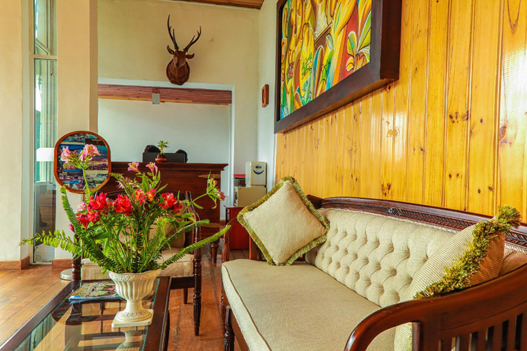 Public Area 2, Oak-Ray Summer Hill Breeze Hotel, Nuwara Eliya