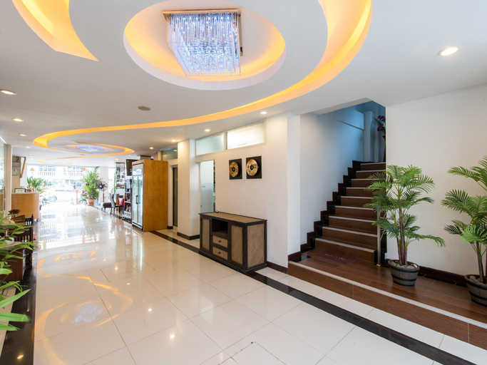 Public Area 2, A-Ya Place, Pattaya