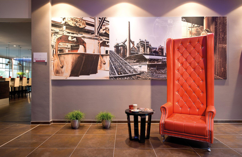 Public Area 2, Leonardo Hotel Voelklingen, Regionalverband Saarbrücken