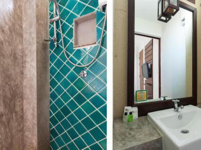 Bathroom 4, Le Canal Boutique House, Muang Chiang Mai