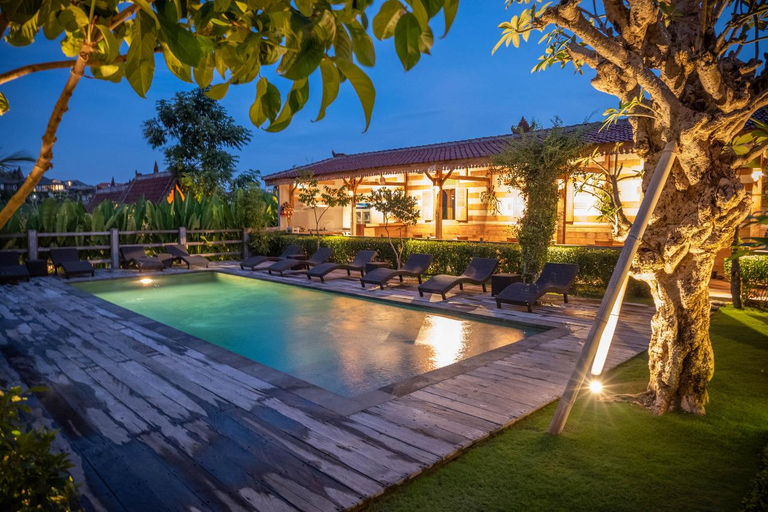 Sport & Beauty 2, Bajalo Villa Bali, Badung