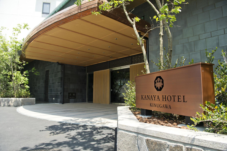 Exterior & Views 2, Kinugawa Kanaya Hotel, Nikkō