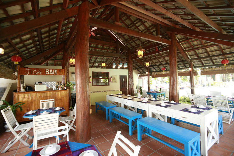 Food & Drinks, Casa Beach Resort, Phan Thiết