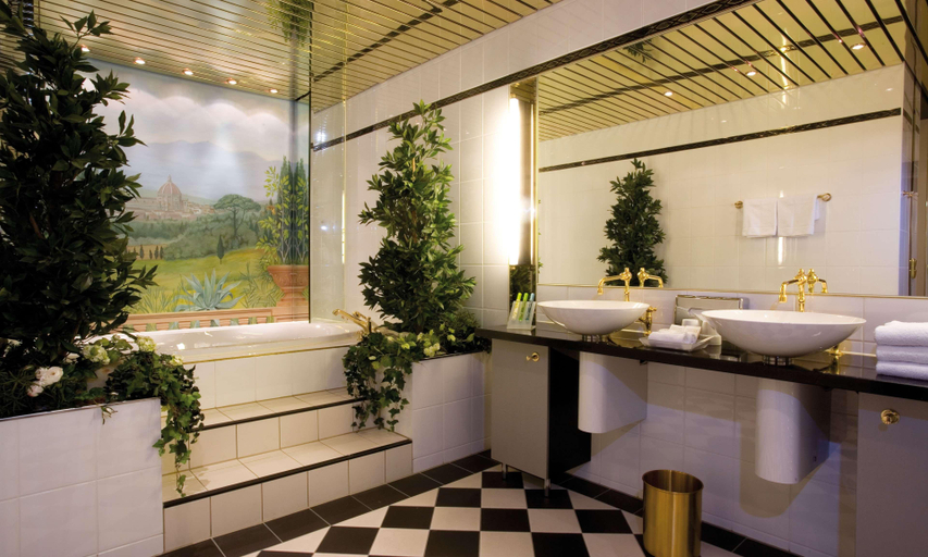 Bathroom 4, Derag Livinghotel Kanzler, Bonn