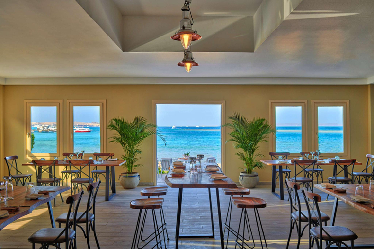 Food & Drinks 5, Steigenberger Pure Lifestyle (Adults Only), Al-Ghurdaqah