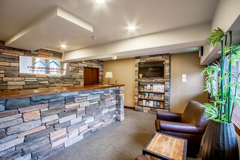 Public Area 2, Fresh Powder Accommodation, Furano