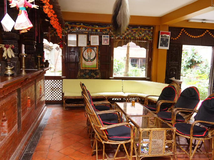 Public Area 3, Golden Gate Guest House, Bagmati