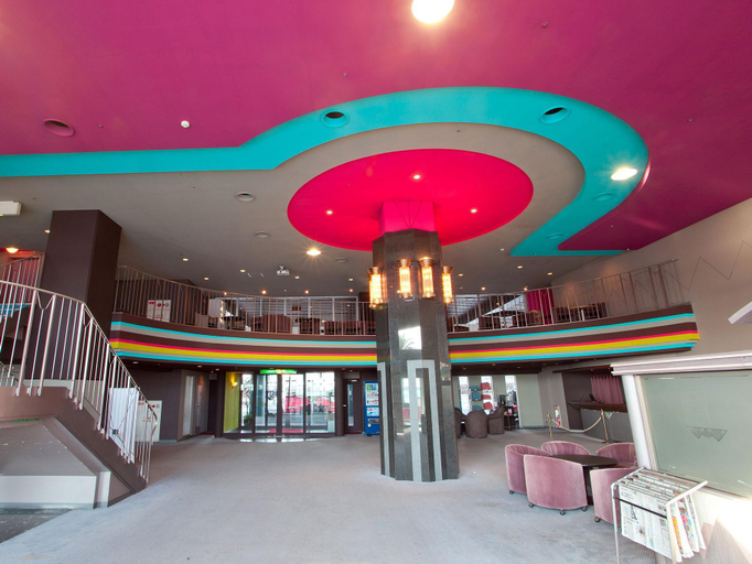 Public Area 2, Hotel The Ocean, Hamamatsu