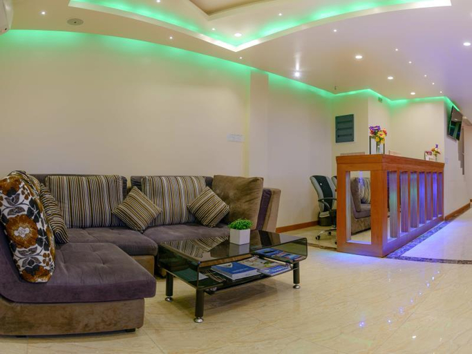 Public Area, Season Holidays at Hulhumale, Malé