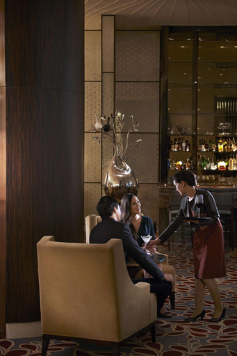 Public Area 5, Fairmont Makati, Makati City