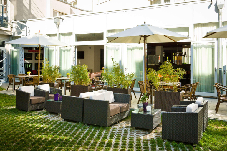 Public Area 3, Hotel Europa, München