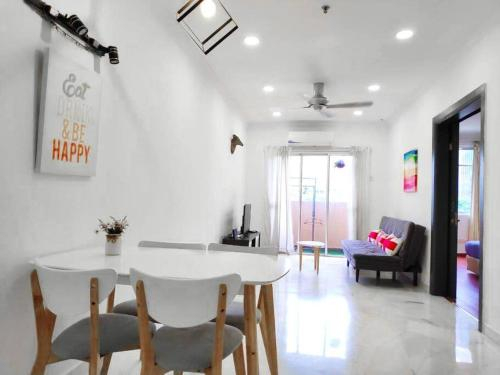 4, Eco One Bedroom Apartment @ Jalan Ampang, 3 pax, Hulu Langat