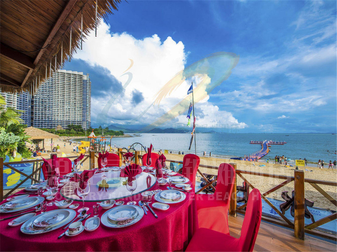 Food & Drinks 3, Country Garden Phoenix Hotel Silver Beach Huizhou, Huizhou