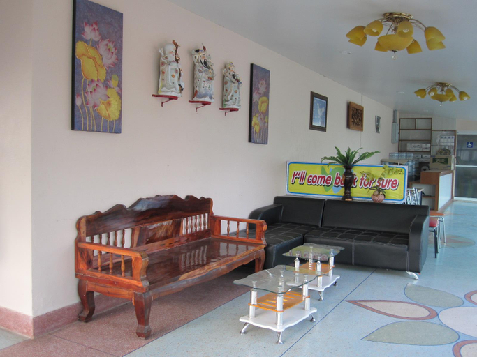 Public Area, Thepsatit View Resort, Thep Sathit
