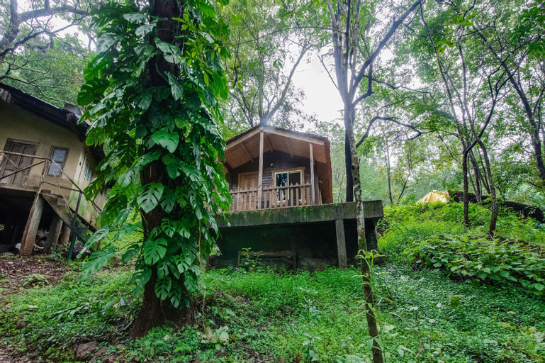 Old Magazine House - Jungle Lodges, Uttara Kannada