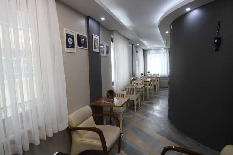 Public Area 2, Hotel Taksim Home, Beyoğlu