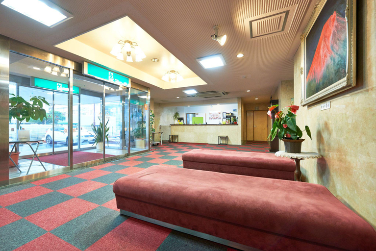 Public Area 2, HOTEL KAN-RAKU Mishima Main Street, Mishima