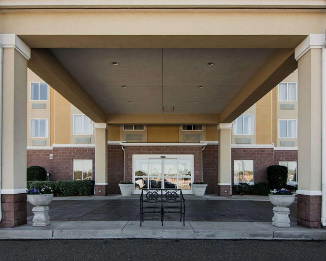 Public Area 3, Sleep Inn & Suites Ruston Near University, Lincoln