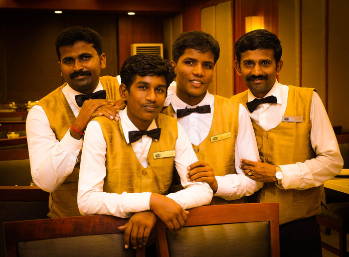 Food & Drinks 5, The Gopinivas Grand Hotel, Kanniyakumari