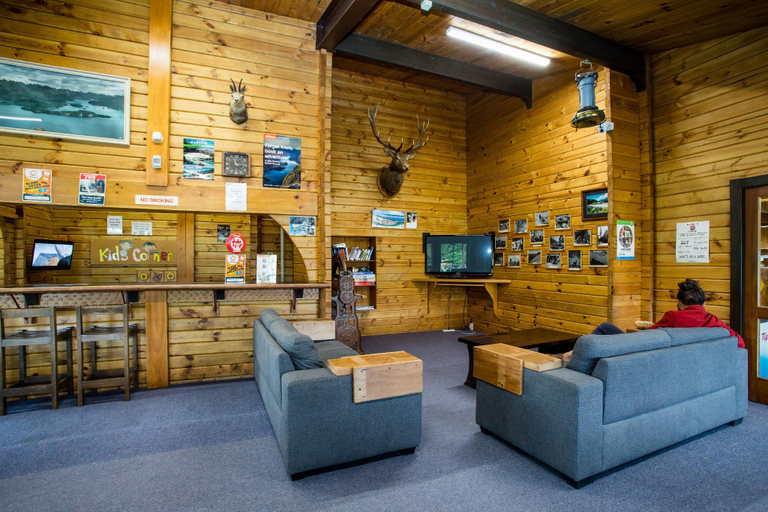 Public Area 3, Te Anau Top 10 Holiday Park, Southland