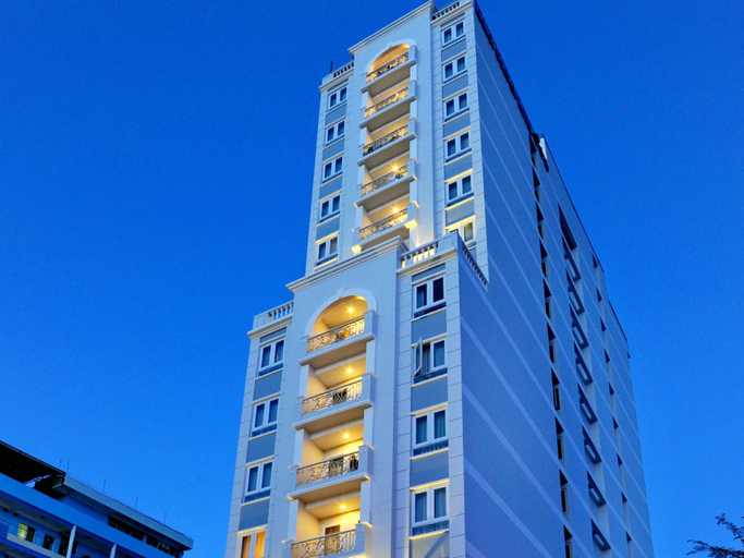 Exterior & Views 4, Hanoi Golden Hotel, Nha Trang
