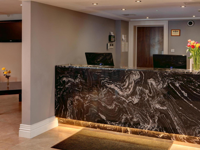 Public Area 3, Best Western Appleby Park Hotel, Leicestershire