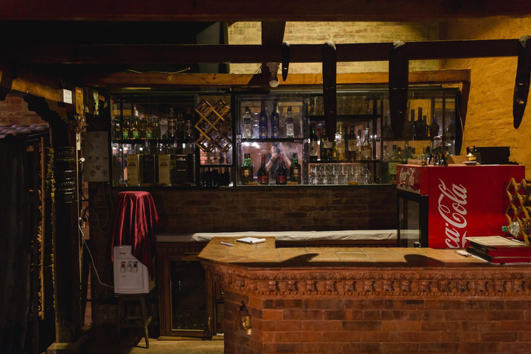 Public Area 3, Vajra Boutique Hotel, Bagmati