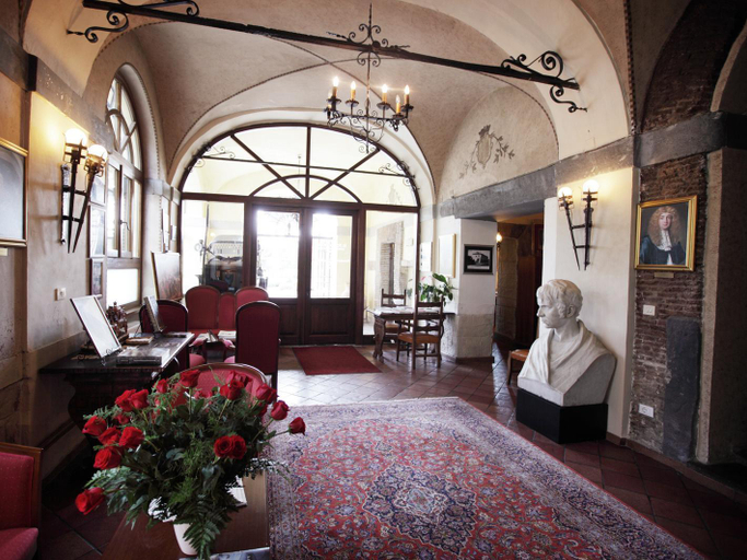 Public Area 2, Relais Il Postiglione - Antica Posta dei Chigi, Roma