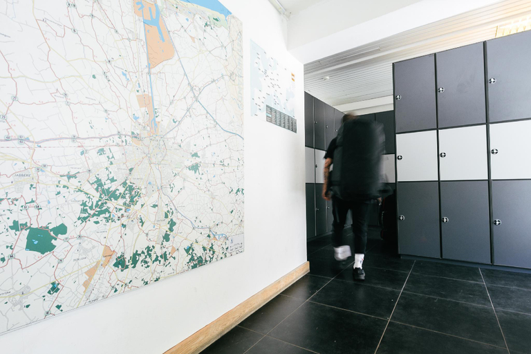 Public Area 2, St Christopher's Bruges Hostel, West-Vlaanderen