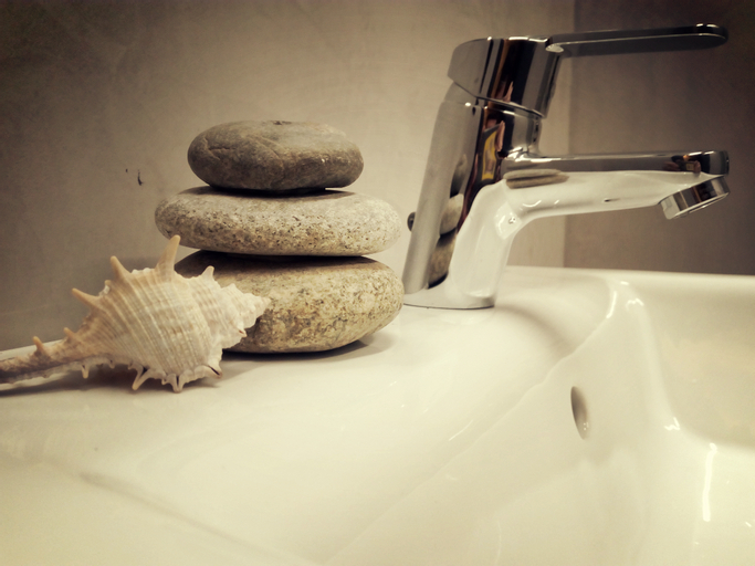 Bathroom 4, AMELIA HOSTEL PREMIUM, Salamanca