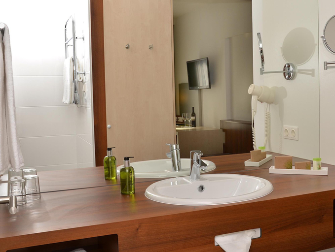 Bedroom 4, Hotel Spirodom Admont, Liezen