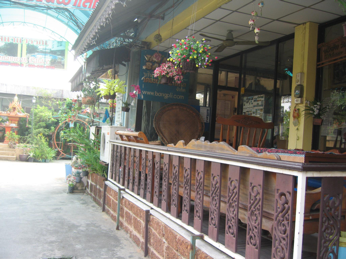 Sananwan Palace, Bang Plee