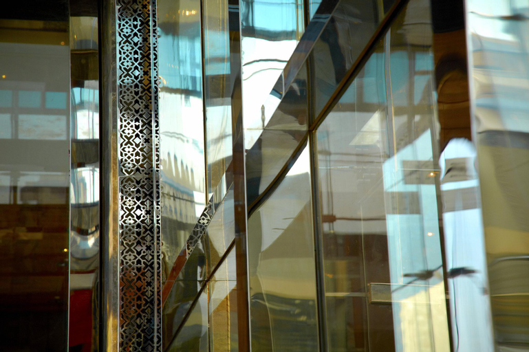 Public Area 5, Taj City Centre Gurugram, Gurgaon