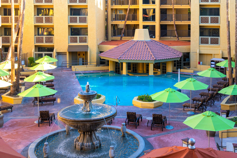 Sport & Beauty 2, Hilton Phoenix Resort at the Peak, Maricopa