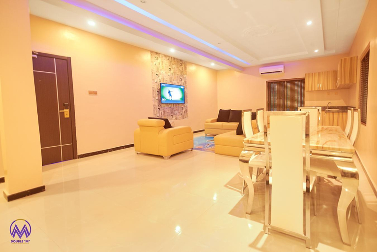 Food & Drinks, Double M Exquisite Suites and Lounge, Eti-Osa