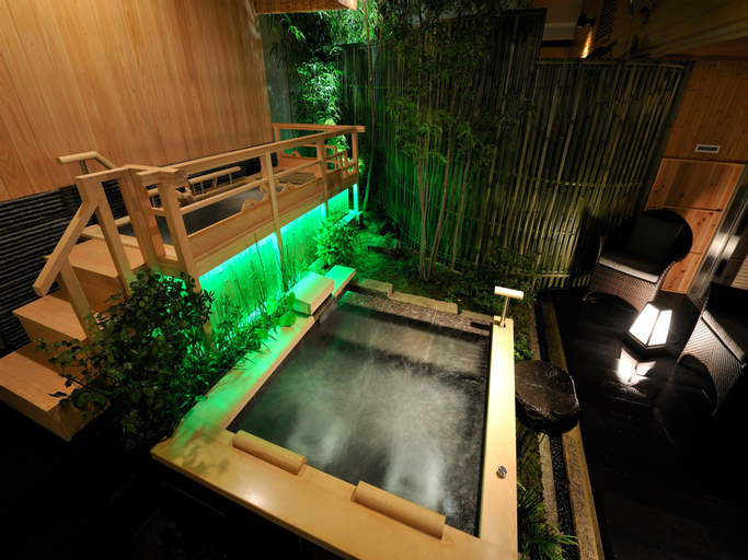 Sport & Beauty 2, Ryoan Kazuki with Luxury Kyoto Collections KADEN, Kyoto