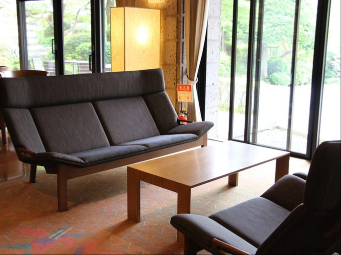 Public Area 2, Senkyoro Ryokan, Hakone