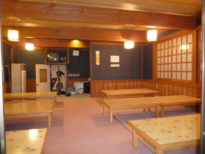 Public Area 2, Tokiwatei, Hakuba