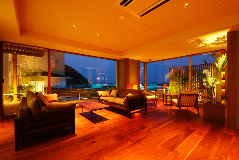 Public Area 2, Hotel Kinparo, Toyooka
