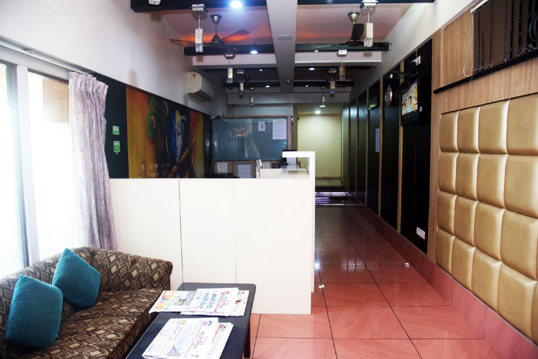 Public Area 3, Hotel Indiana Inn, Thane